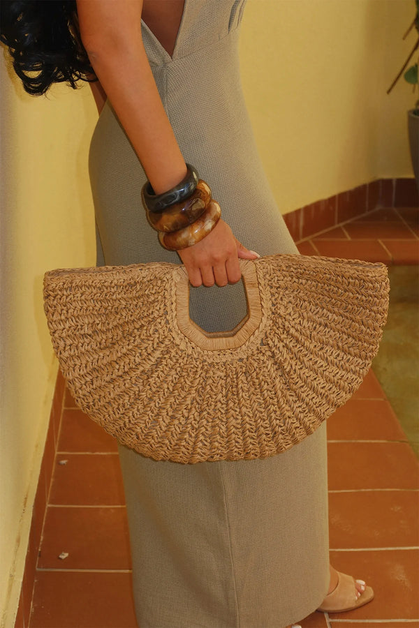Straw Bag