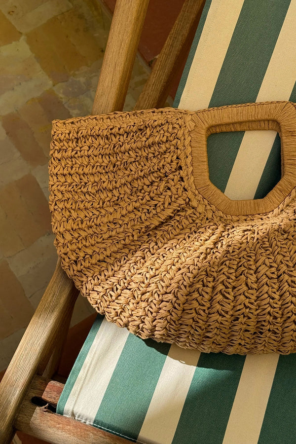Straw Bag