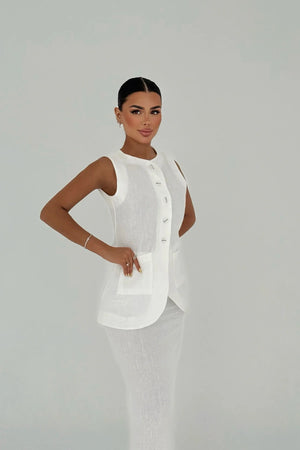 Palermo Sleeveless Set