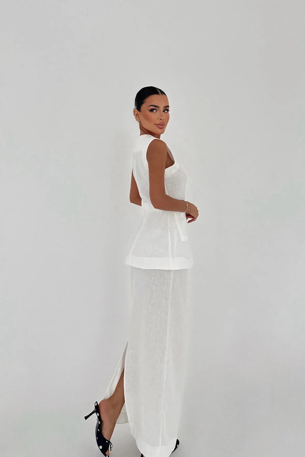 Palermo Sleeveless Set
