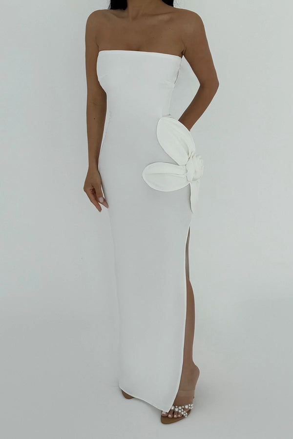 Daysi Strapless Maxi Dress