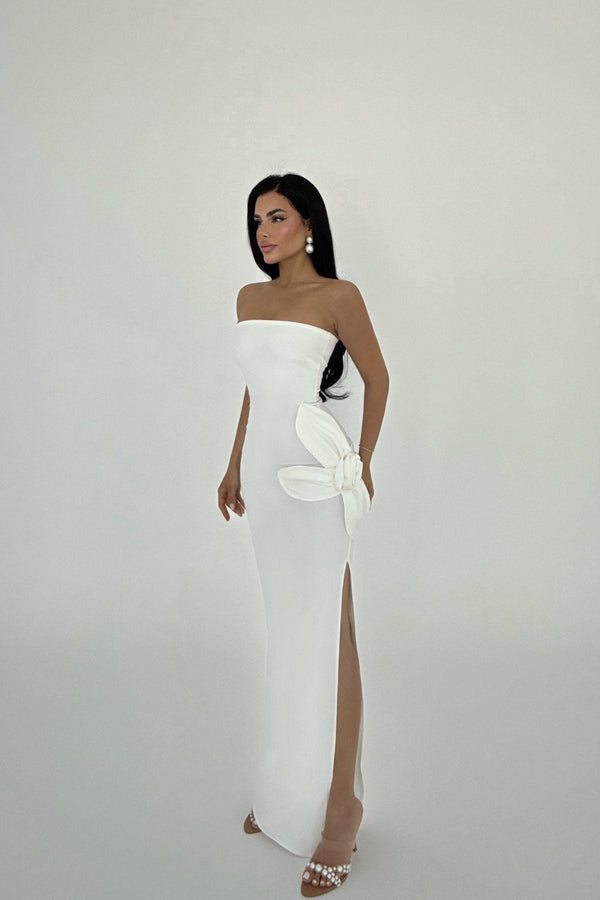 Daysi Strapless Maxi Dress