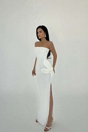 Daysi Strapless Maxi Dress