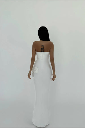 Daysi Strapless Maxi Dress