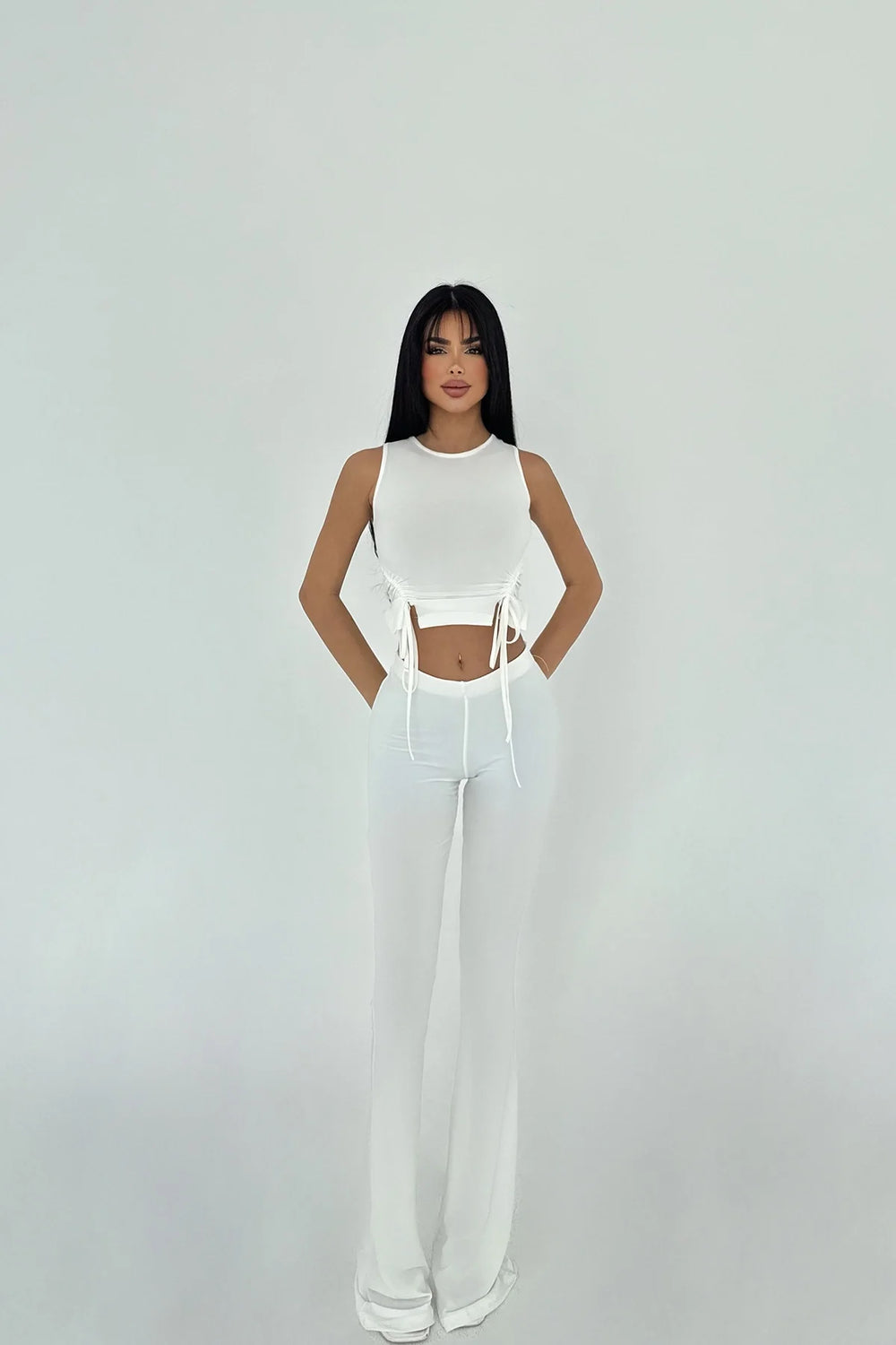 Kerry Sleeveless Set