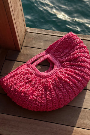 Straw Bag
