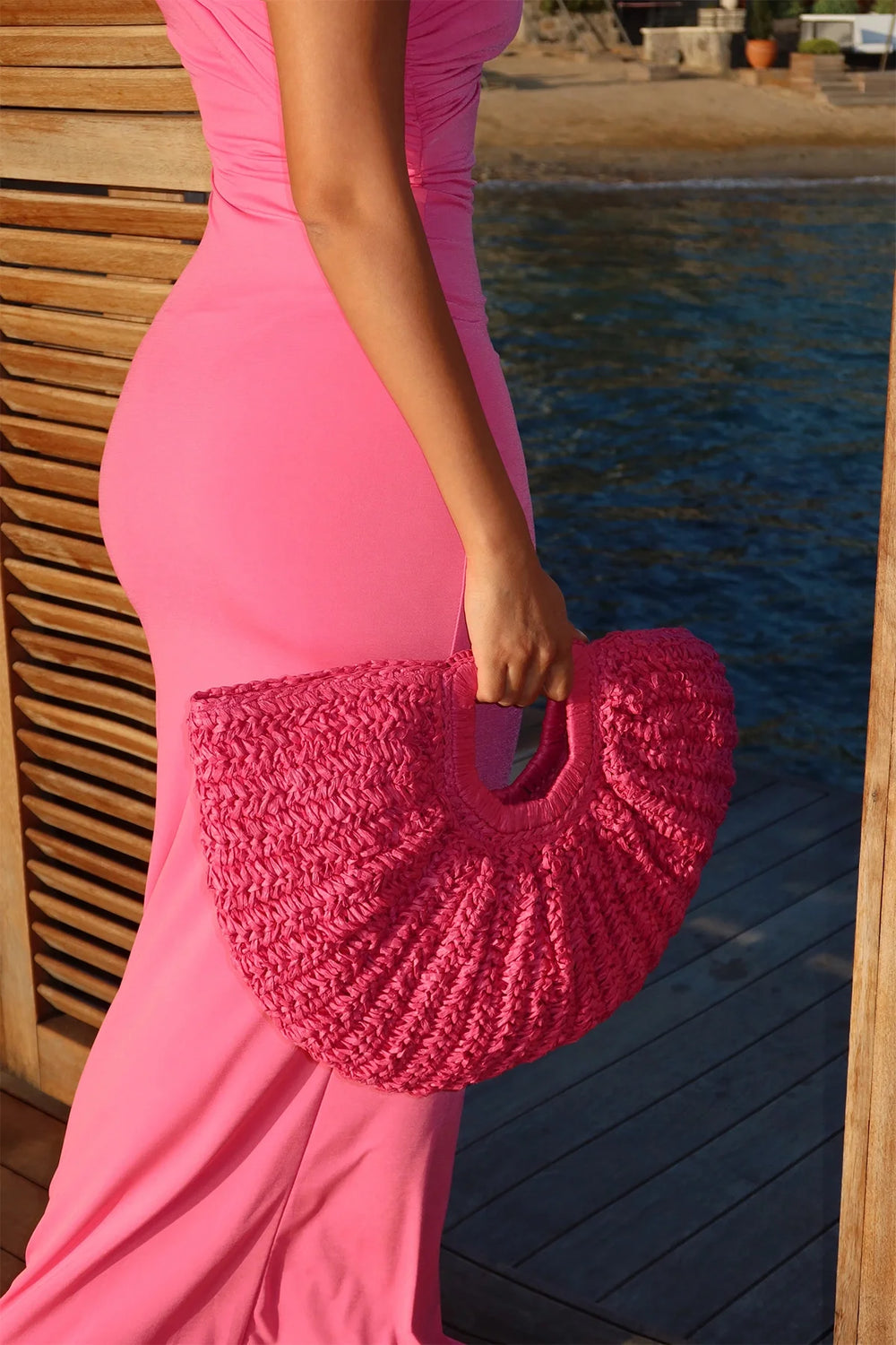 Straw Bag
