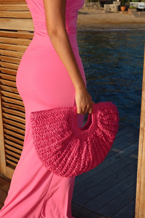 Straw Bag