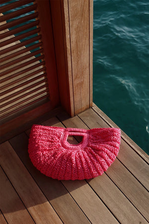 Straw Bag