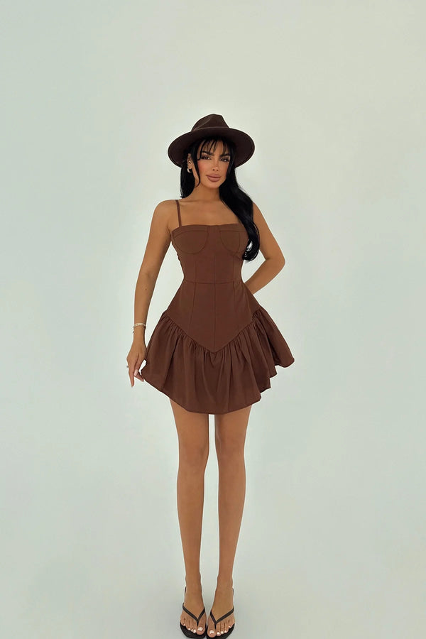 Arlena Mini Dress