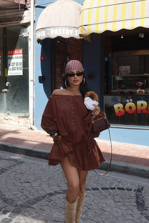 Darcie Mini Dress
