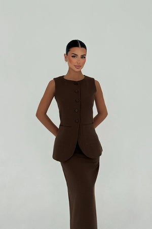 Palermo Sleeveless Set