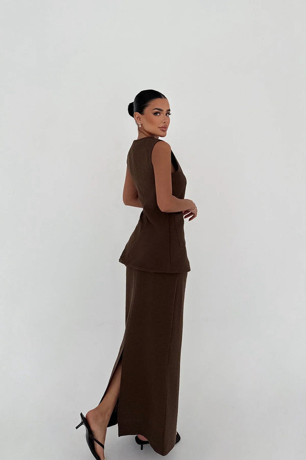Palermo Sleeveless Set