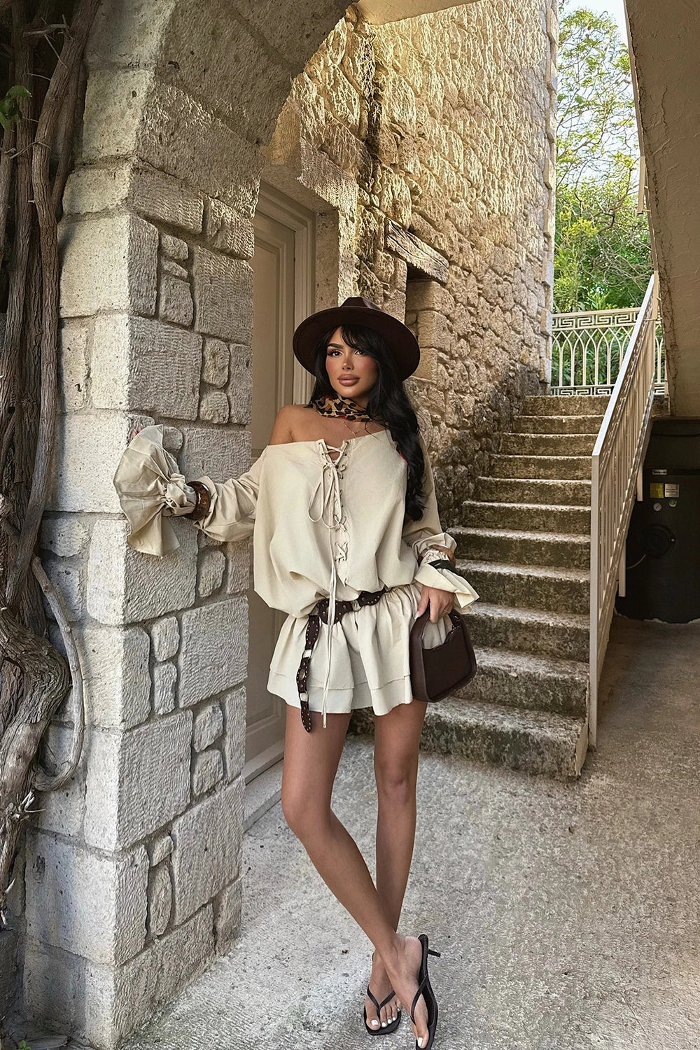 Darcie Mini Dress