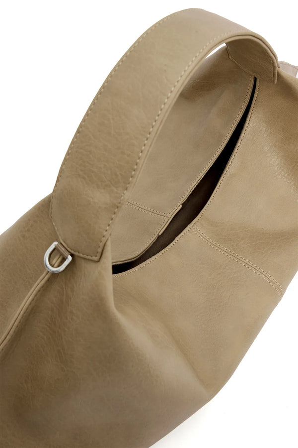 Luna Arc Genuine Leather Bag