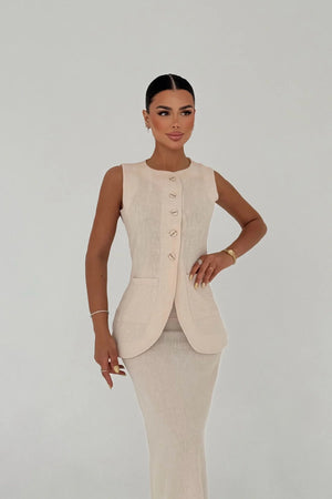 Palermo Sleeveless Set