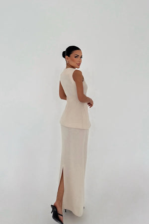 Palermo Sleeveless Set