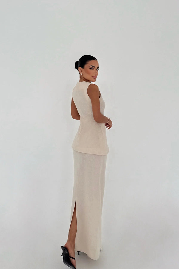 Palermo Sleeveless Set