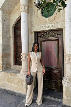 Dove Elegant Suit Set