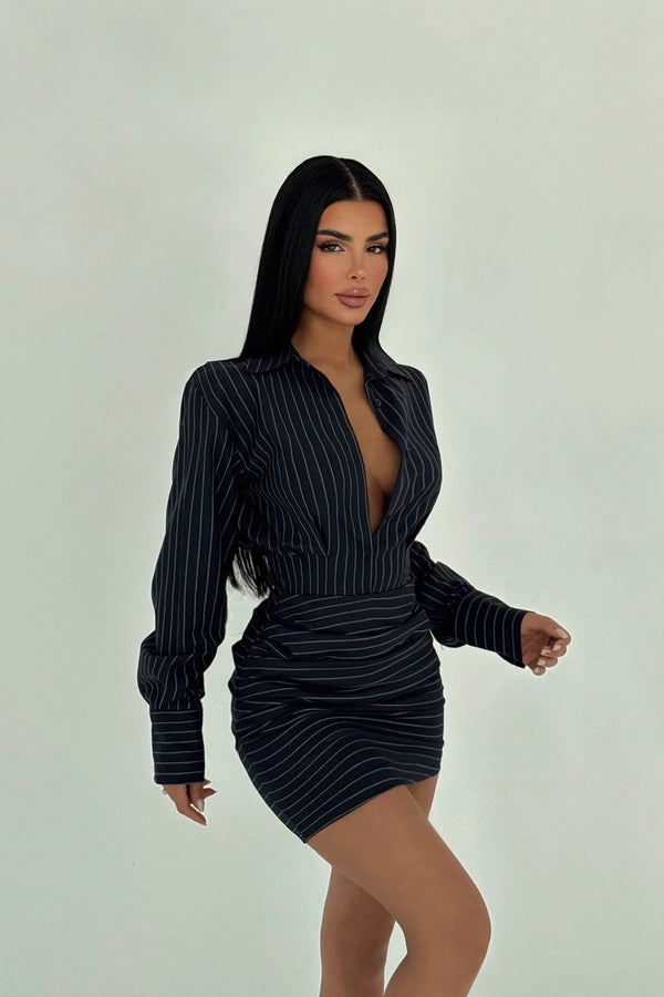 Antoine Mini Dress