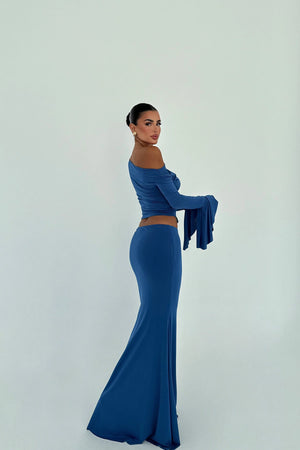 Darcey Midnight Elegance Maxi Dress
