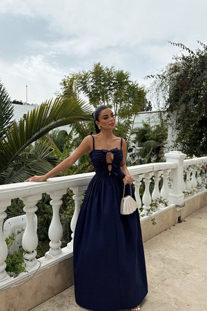 Mirabelle Long Dress