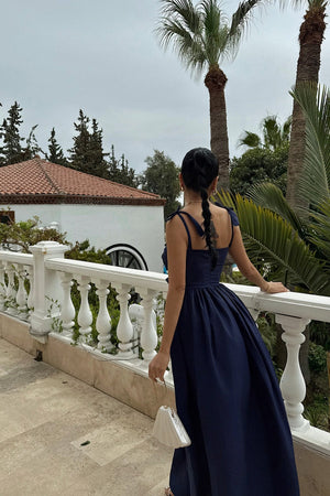 Mirabelle Long Dress