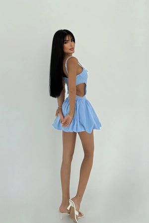 Lissett Mini Dress