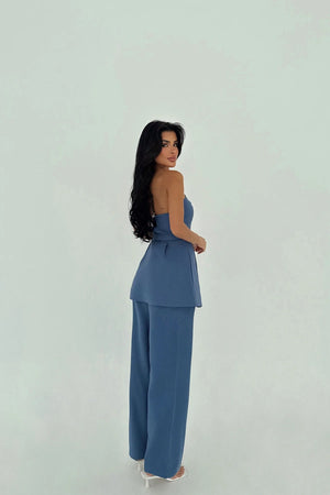 Betty Sleeveless Set
