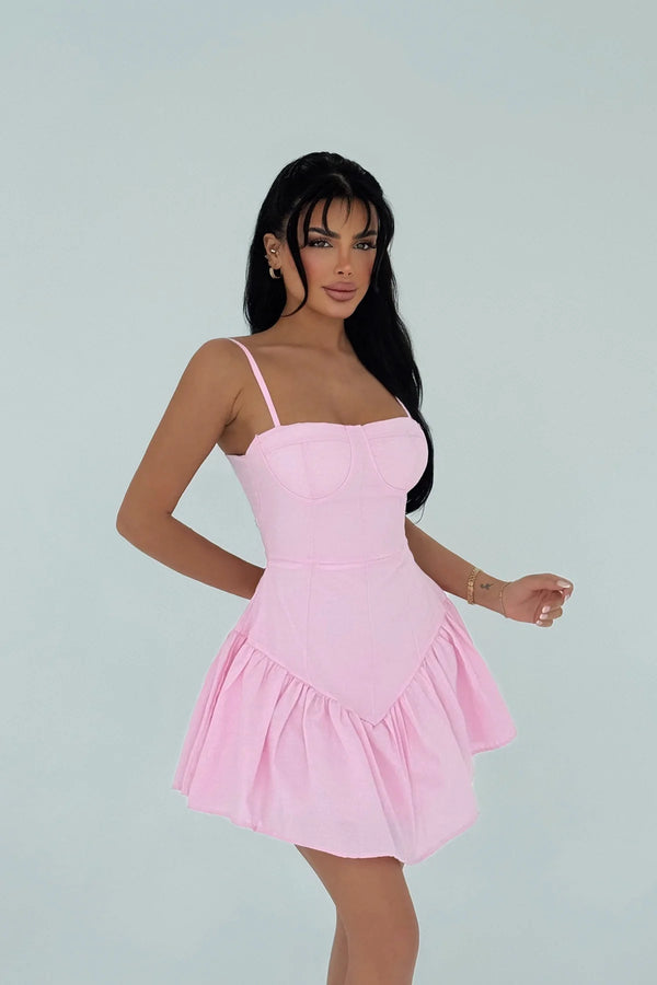 Arlena Mini Dress