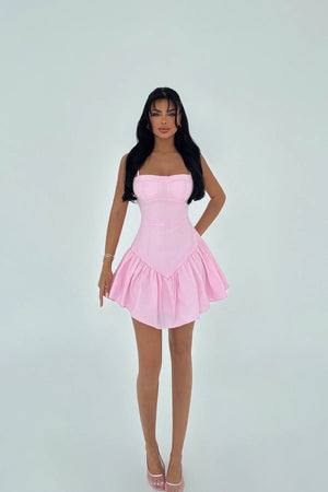 Arlena Mini Dress
