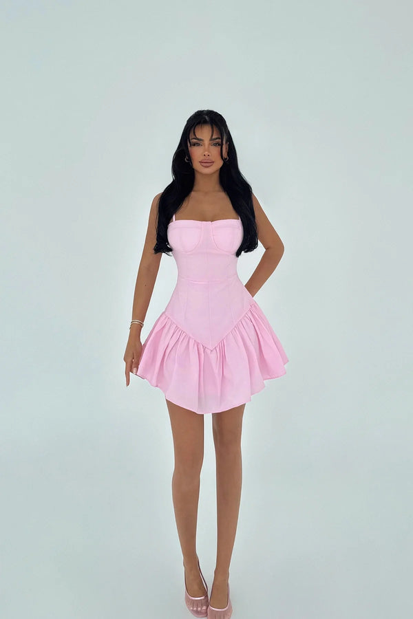 Arlena Mini Dress