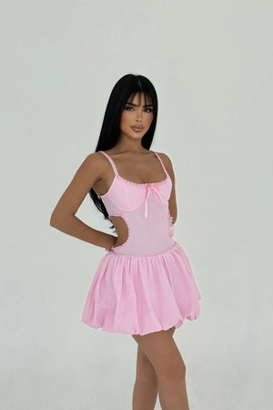 Lissett Mini Dress