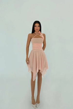Delilah Mini Tulle Dress