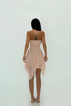 Delilah Mini Tulle Dress