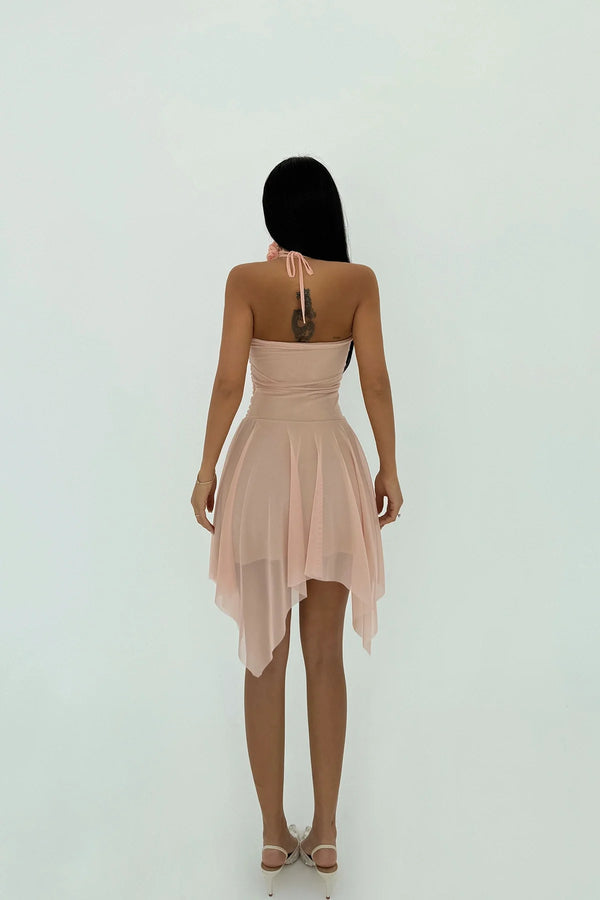 Delilah Mini Tulle Dress