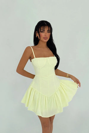 Arlena Mini Dress