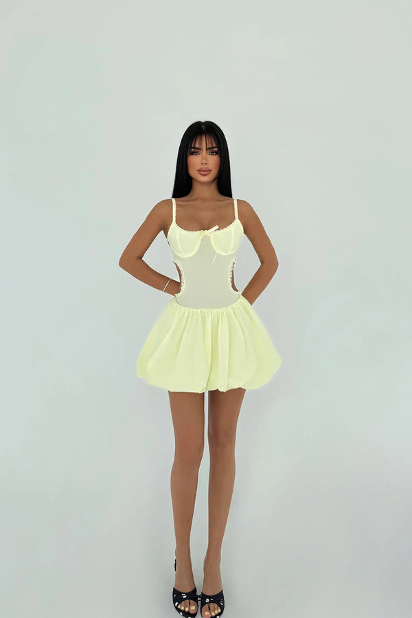 Lissett Mini Dress