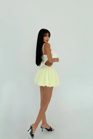 Lissett Mini Dress