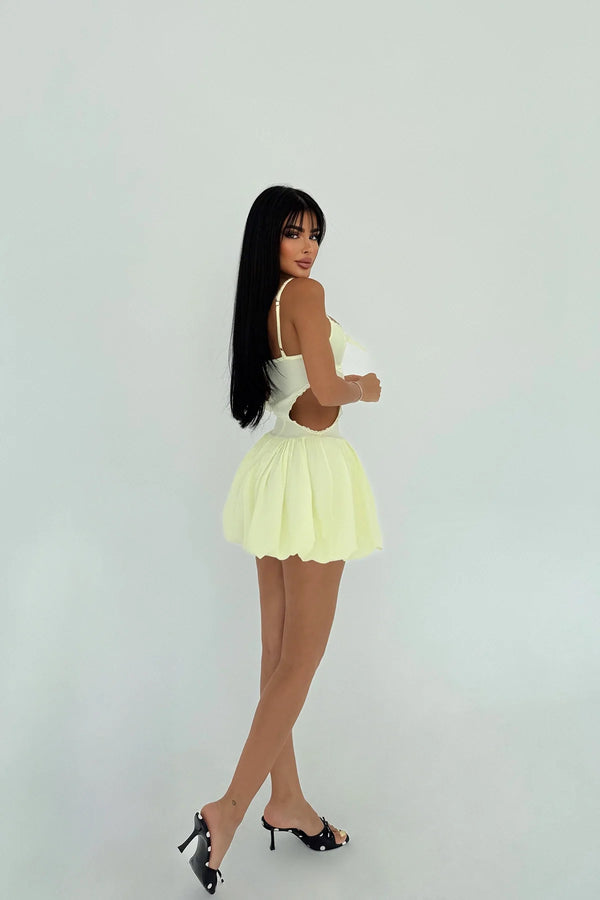 Lissett Mini Dress