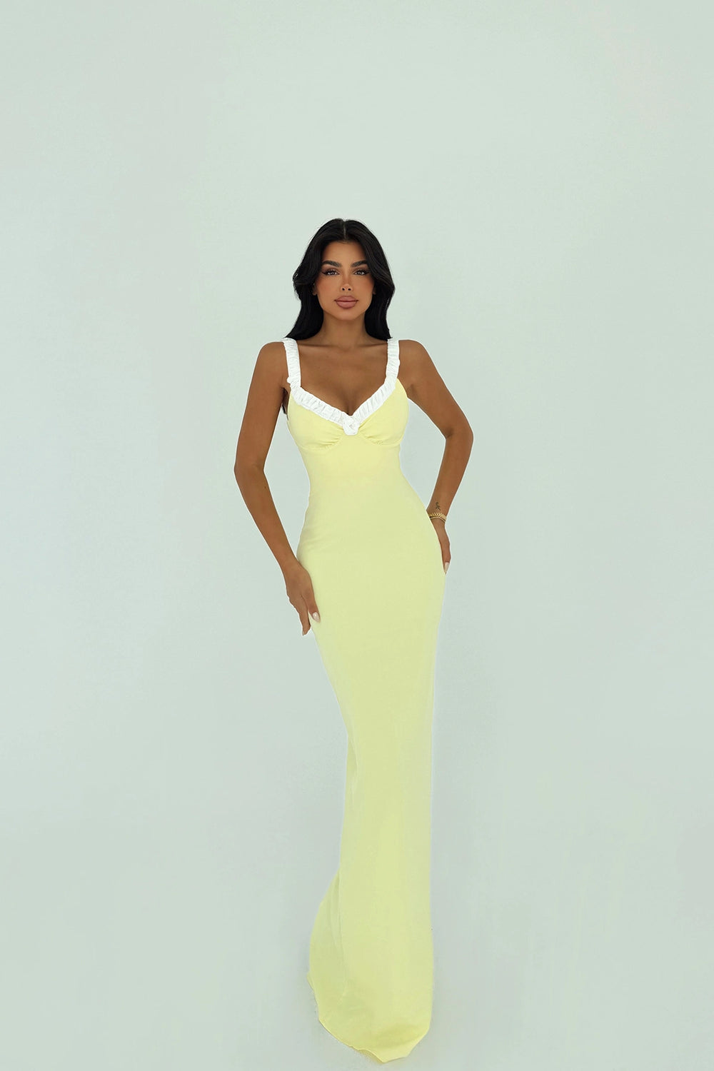 Cordelia Elegant Maxi Dress