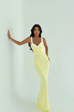 Cordelia Elegant Maxi Dress