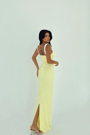 Cordelia Elegant Maxi Dress