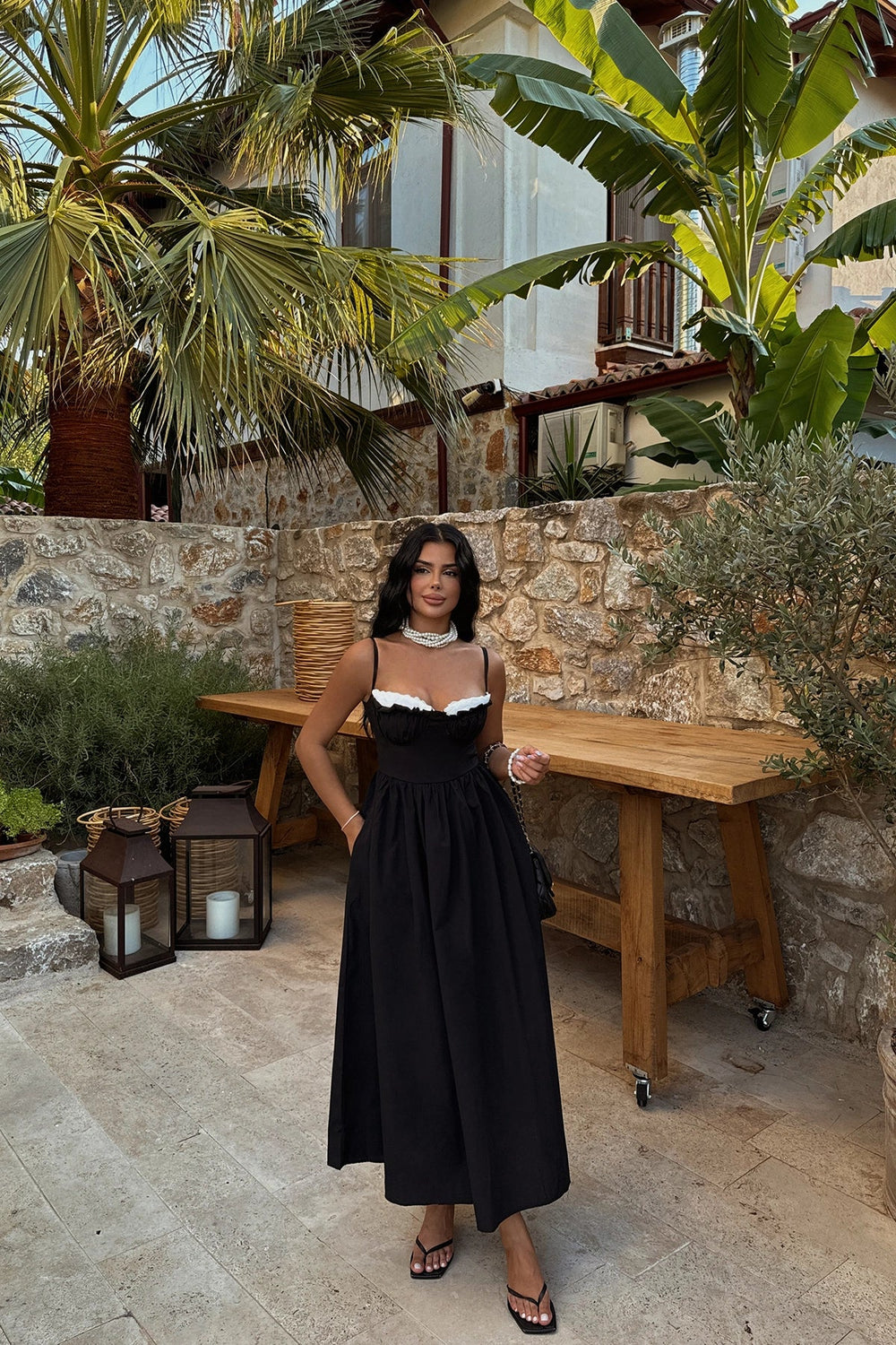 Madella Midi Dress