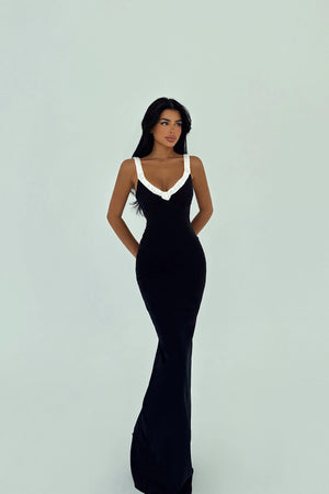 Cordelia Elegant Maxi Dress
