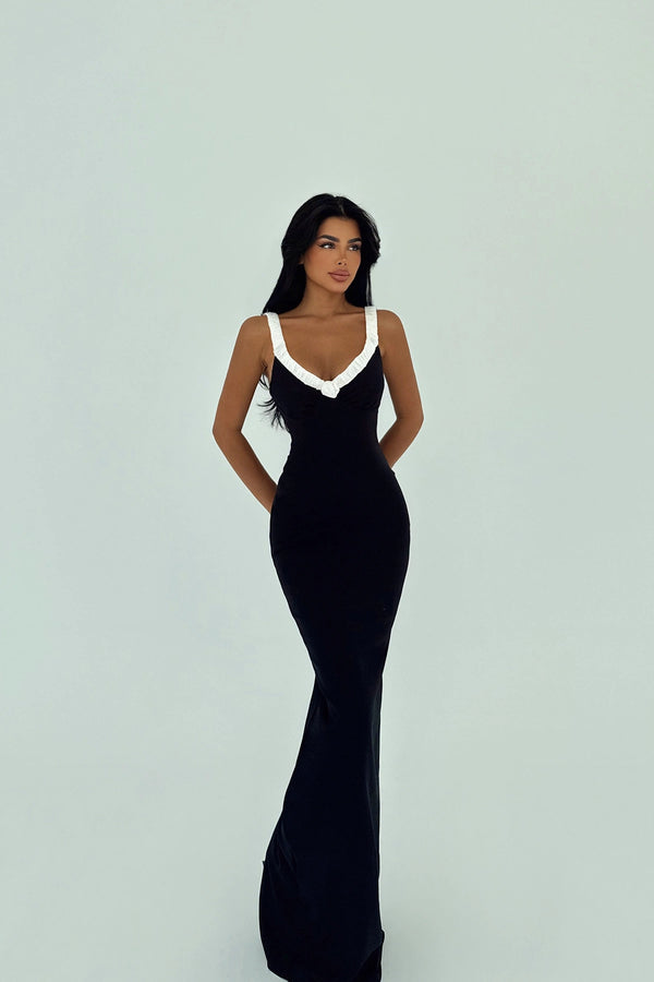 Cordelia Elegant Maxi Dress