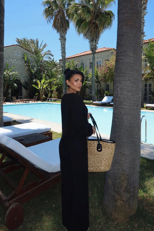 Marlo Linen Suit