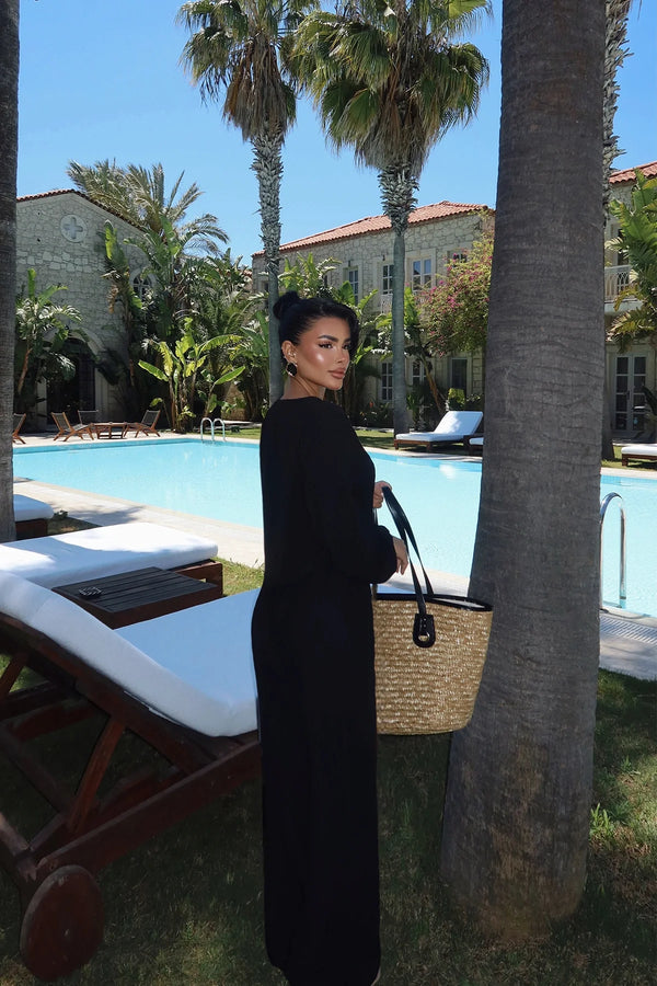 Marlo Linen Suit