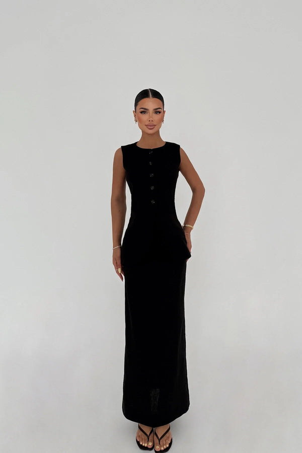 Palermo Sleeveless Set