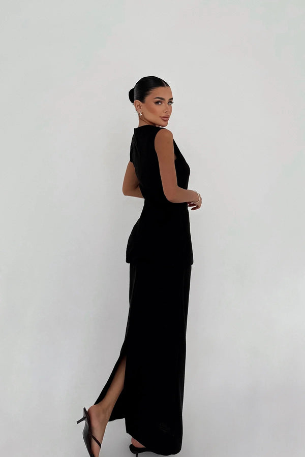 Palermo Sleeveless Set
